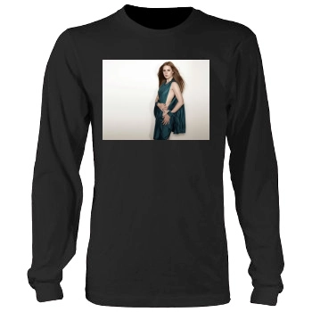 Amy Adams Men's Heavy Long Sleeve TShirt