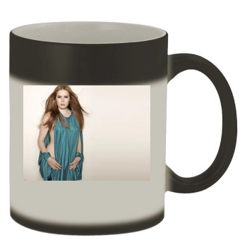 Amy Adams Color Changing Mug