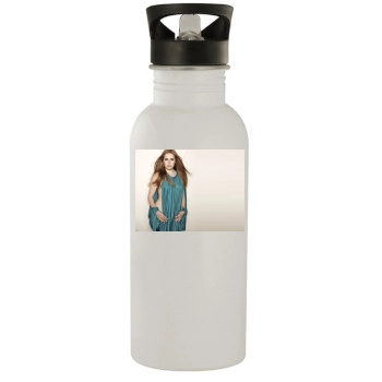 Amy Adams Stainless Steel Water Bottle