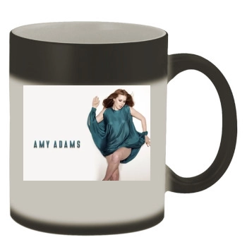 Amy Adams Color Changing Mug