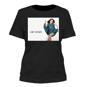 Amy Adams Women's Cut T-Shirt