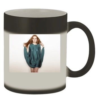 Amy Adams Color Changing Mug