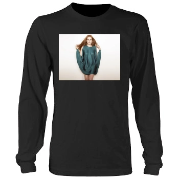 Amy Adams Men's Heavy Long Sleeve TShirt