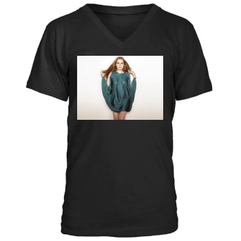 Amy Adams Men's V-Neck T-Shirt