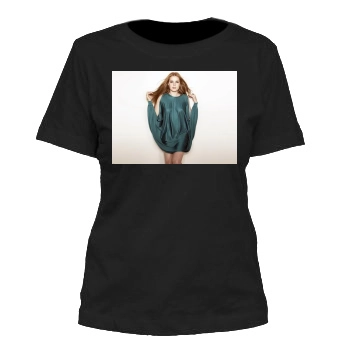 Amy Adams Women's Cut T-Shirt