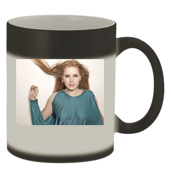 Amy Adams Color Changing Mug