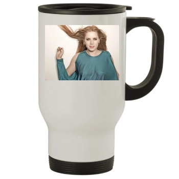 Amy Adams Stainless Steel Travel Mug