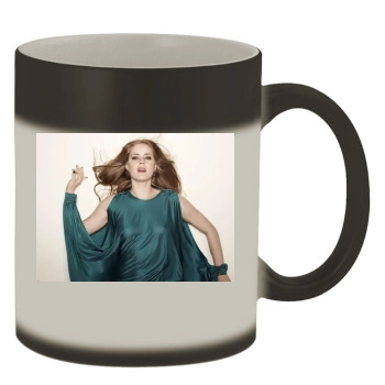 Amy Adams Color Changing Mug