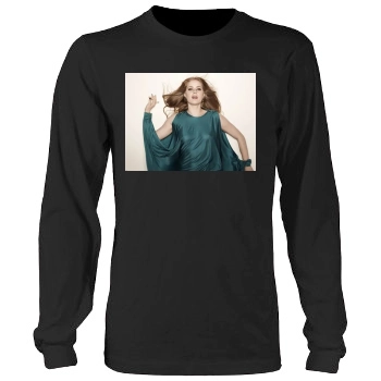 Amy Adams Men's Heavy Long Sleeve TShirt