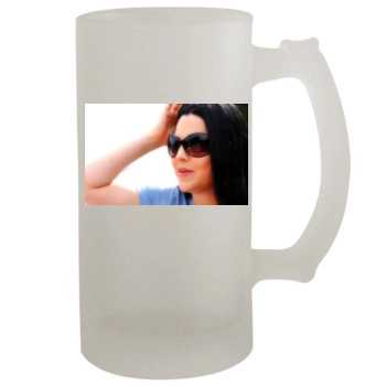 Amy Lee 16oz Frosted Beer Stein