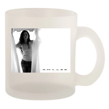 Amy Lee 10oz Frosted Mug