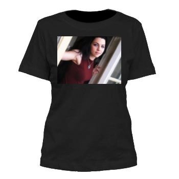 Amy Lee Women's Cut T-Shirt