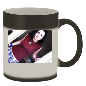 Amy Lee Color Changing Mug