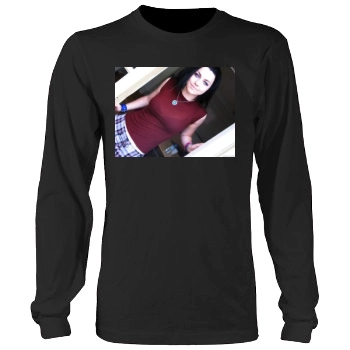 Amy Lee Men's Heavy Long Sleeve TShirt