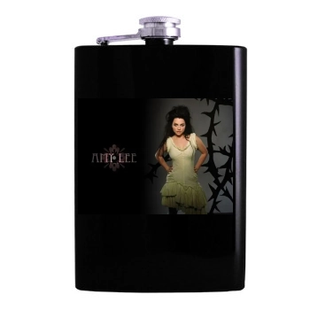 Amy Lee Hip Flask