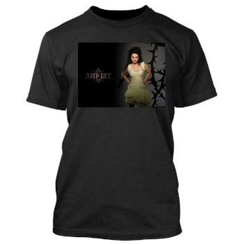 Amy Lee Men's TShirt