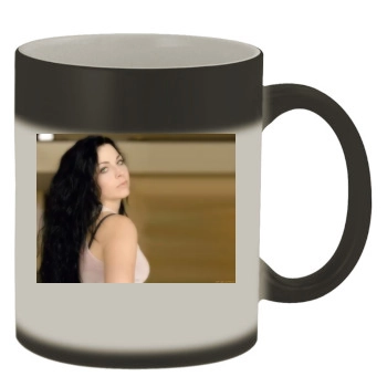 Amy Lee Color Changing Mug