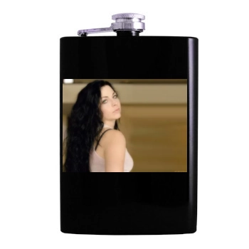 Amy Lee Hip Flask