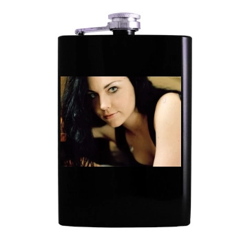 Amy Lee Hip Flask