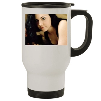 Amy Lee Stainless Steel Travel Mug