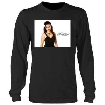 Amy Lee Men's Heavy Long Sleeve TShirt