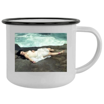 Amy Lee Camping Mug