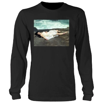 Amy Lee Men's Heavy Long Sleeve TShirt