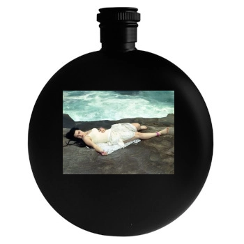 Amy Lee Round Flask