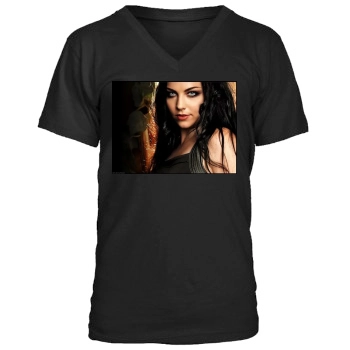 Amy Lee Men's V-Neck T-Shirt