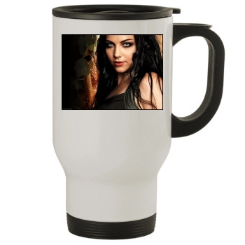 Amy Lee Stainless Steel Travel Mug