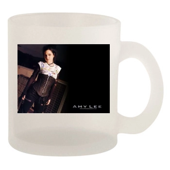 Amy Lee 10oz Frosted Mug