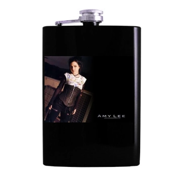 Amy Lee Hip Flask