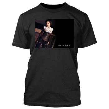 Amy Lee Men's TShirt