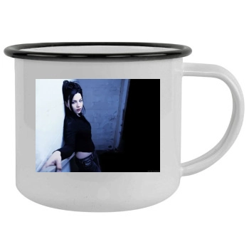 Amy Lee Camping Mug