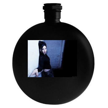 Amy Lee Round Flask