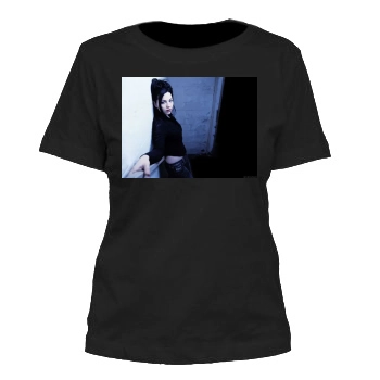 Amy Lee Women's Cut T-Shirt