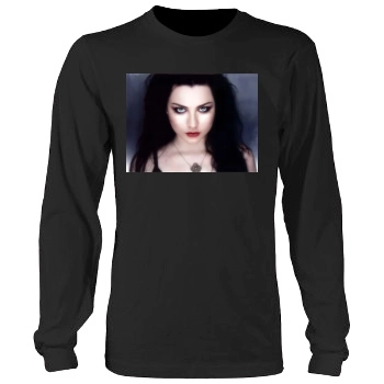 Amy Lee Men's Heavy Long Sleeve TShirt