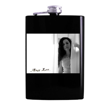 Amy Lee Hip Flask