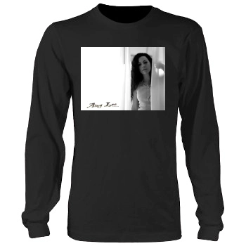 Amy Lee Men's Heavy Long Sleeve TShirt