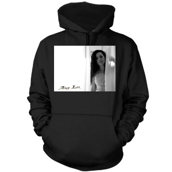 Amy Lee Mens Pullover Hoodie Sweatshirt