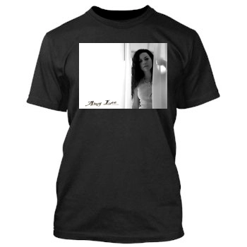 Amy Lee Men's TShirt