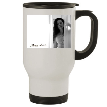 Amy Lee Stainless Steel Travel Mug