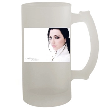 Amy Lee 16oz Frosted Beer Stein