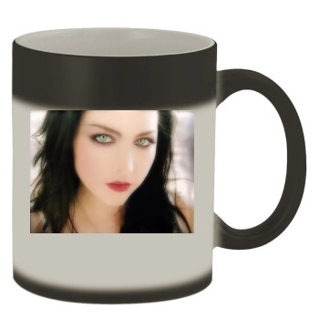 Amy Lee Color Changing Mug