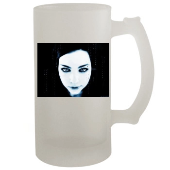 Amy Lee 16oz Frosted Beer Stein