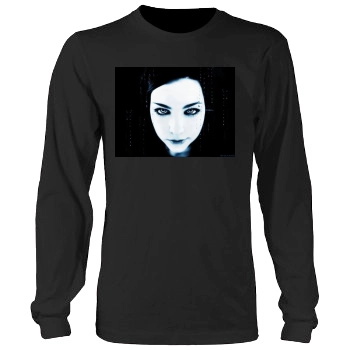 Amy Lee Men's Heavy Long Sleeve TShirt