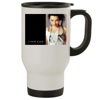 Amy Lee Stainless Steel Travel Mug