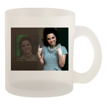 Amy Lee 10oz Frosted Mug