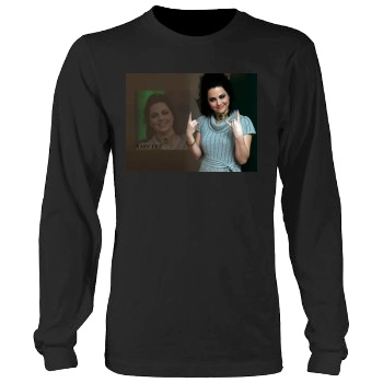 Amy Lee Men's Heavy Long Sleeve TShirt