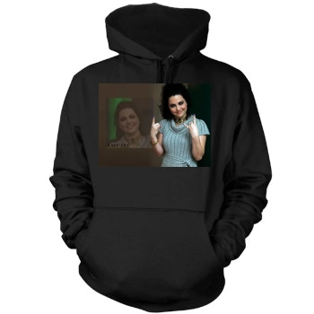 Amy Lee Mens Pullover Hoodie Sweatshirt